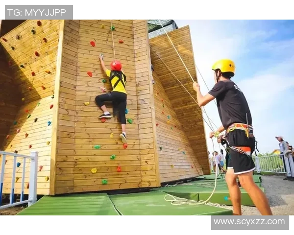 专访杨敏：解密攀岩成功之道