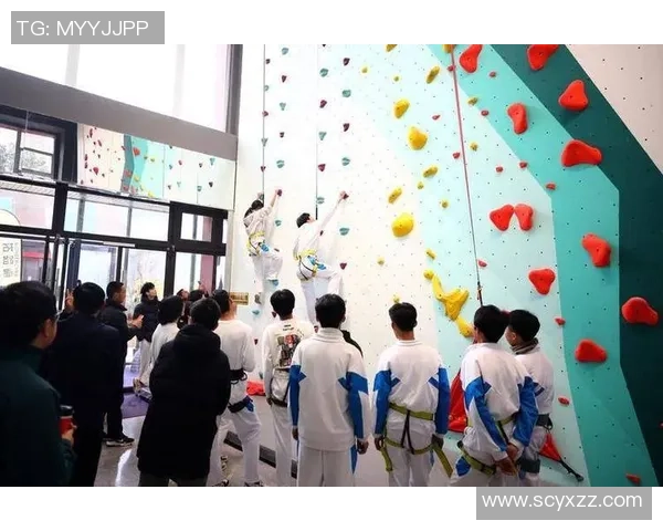 独家分析：西安攀岩队的力量对比